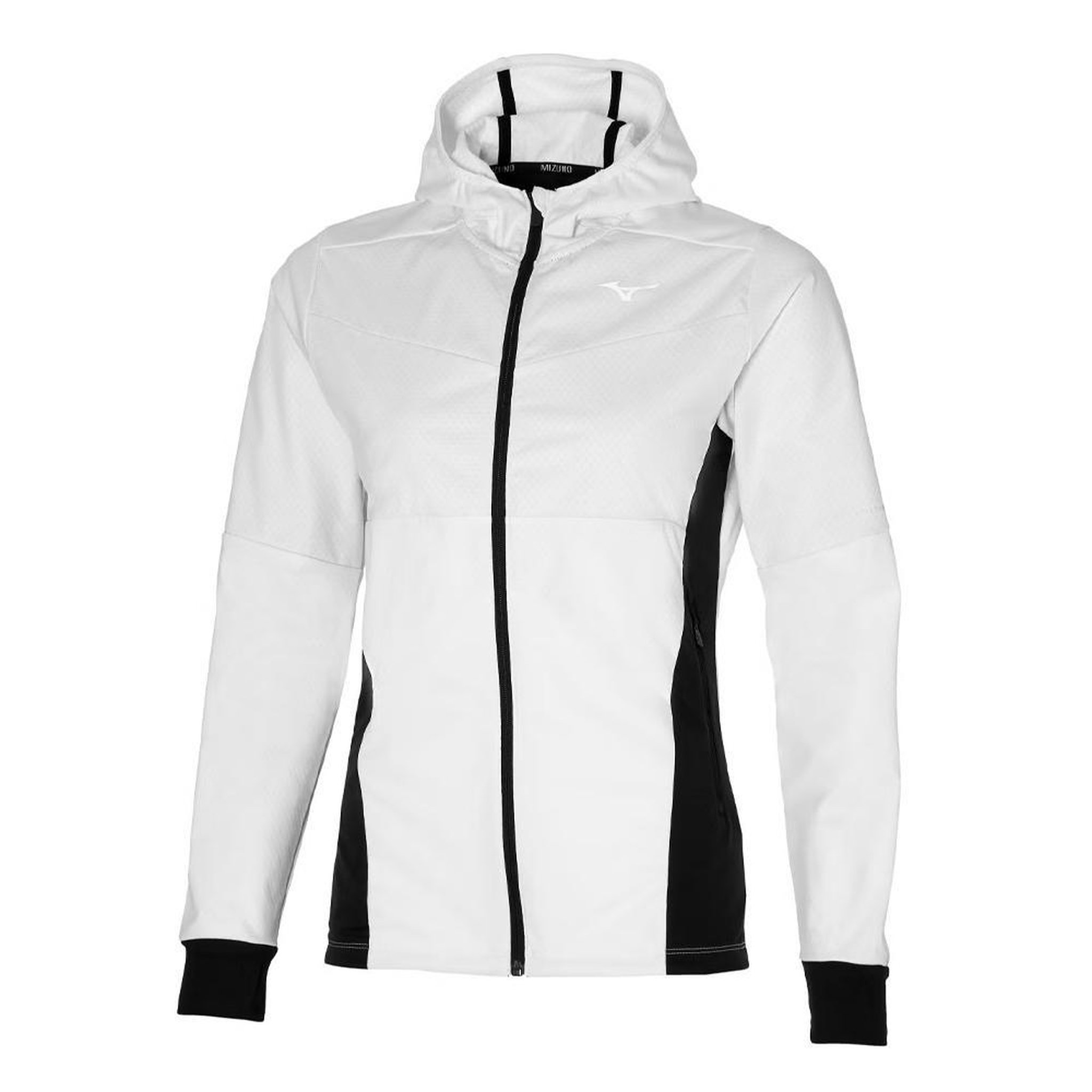 Voir la diapositive 1 : Mizuno Veste Coupe Vent Marine/ Femme Mizuno J2GE2702