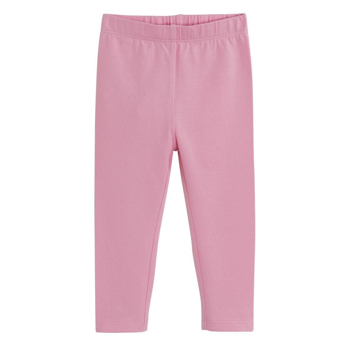 IN EXTENSO Legging long uni bébé fille