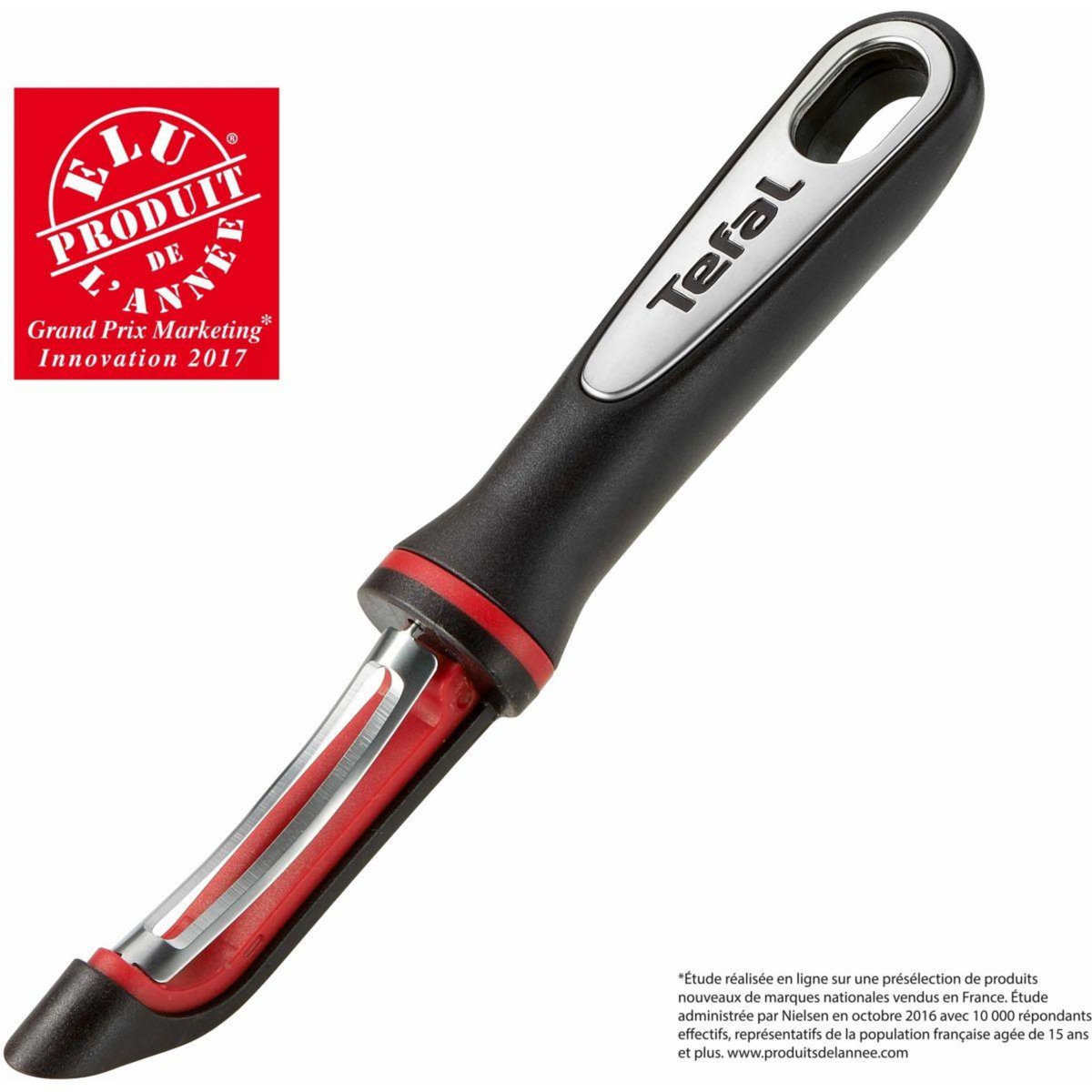 TEFAL Eplucheur Ingenio économe