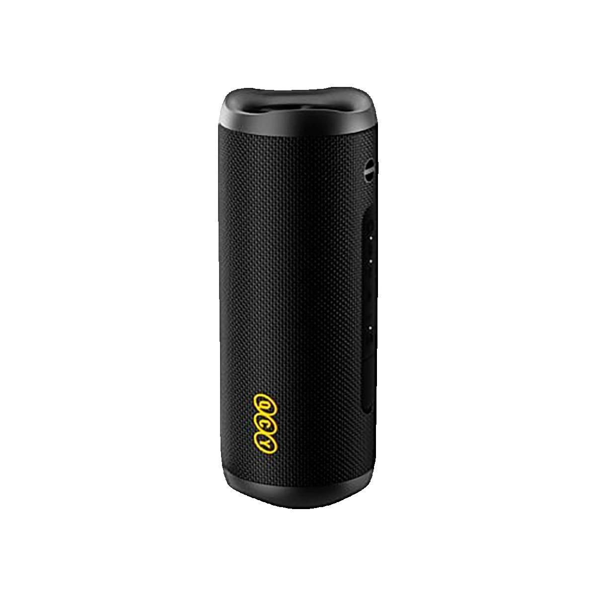 QX MOBILE Haut-parleur portable Bluetooth QCY SP7 Noir