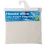 Voir la diapositive 1 : Babycalin Alèse housse pour lit bébé 60 x 120 cm en coton bio 