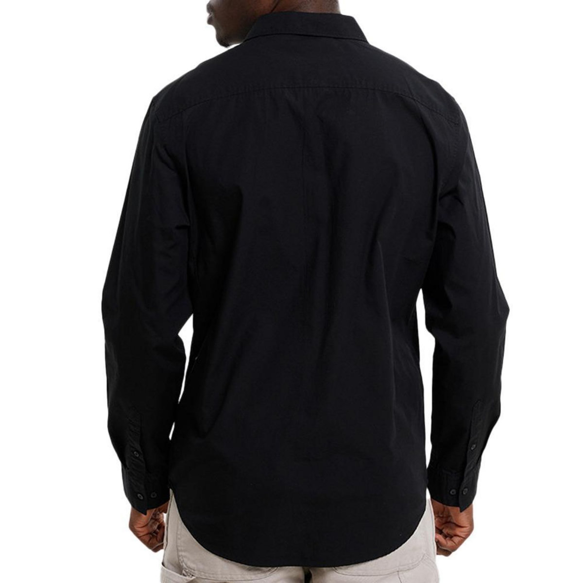 CALVIN KLEIN JEANS Chemise  Homme Calvin Klein Jeans Poplin Classic Sh
