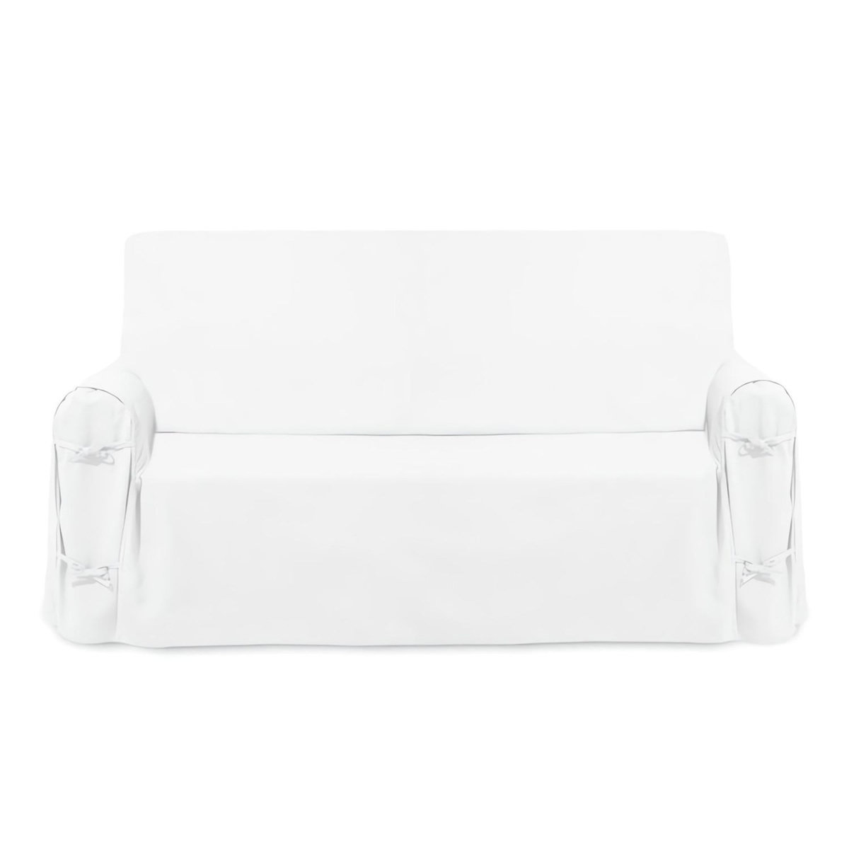 SOLEIL D'OCRE Housse de canapé en coton PANAMA, par Soleil d'ocre