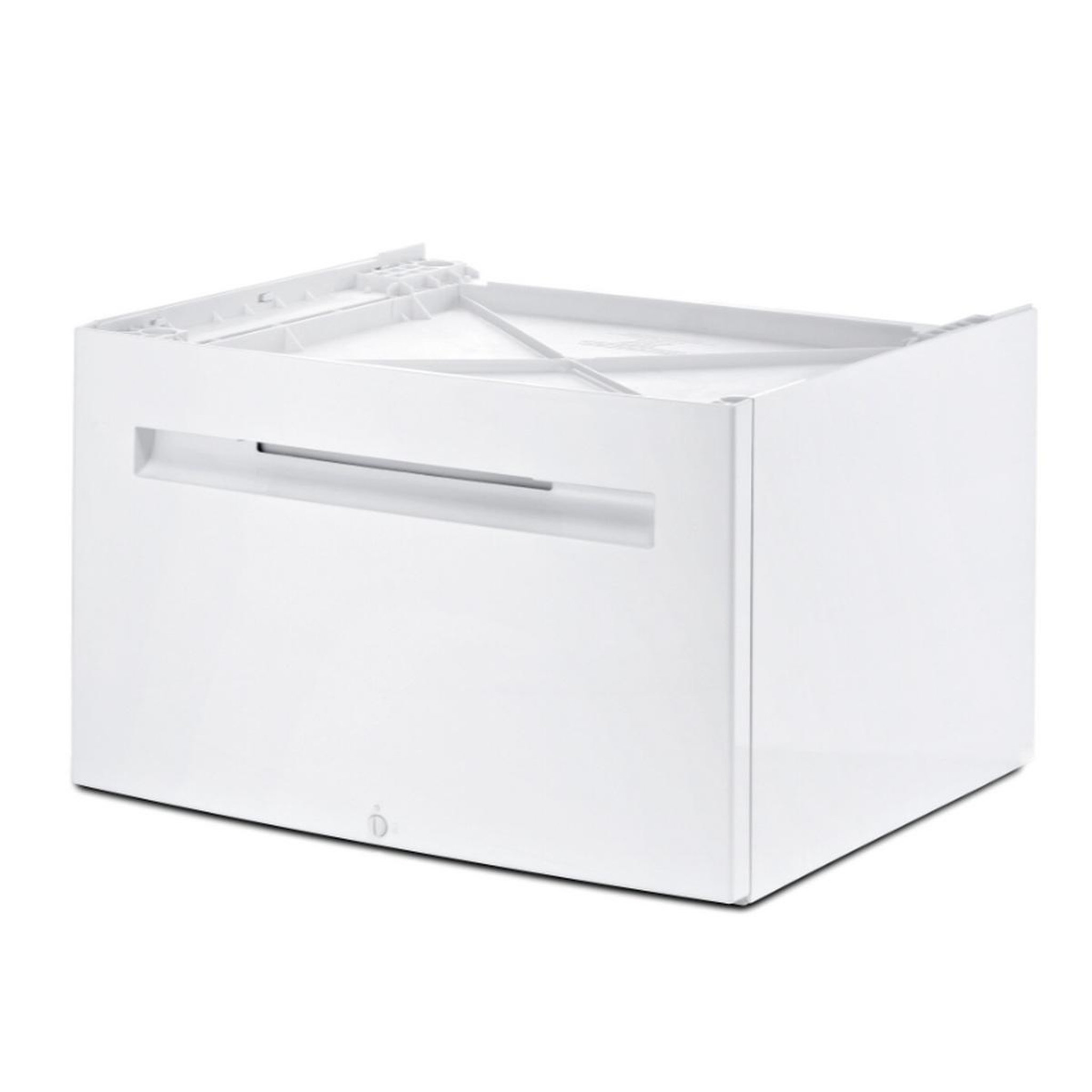 Voir la diapositive 2 : BOSCH Socle pour sèche-linge avec tiroir - wtzpw40d