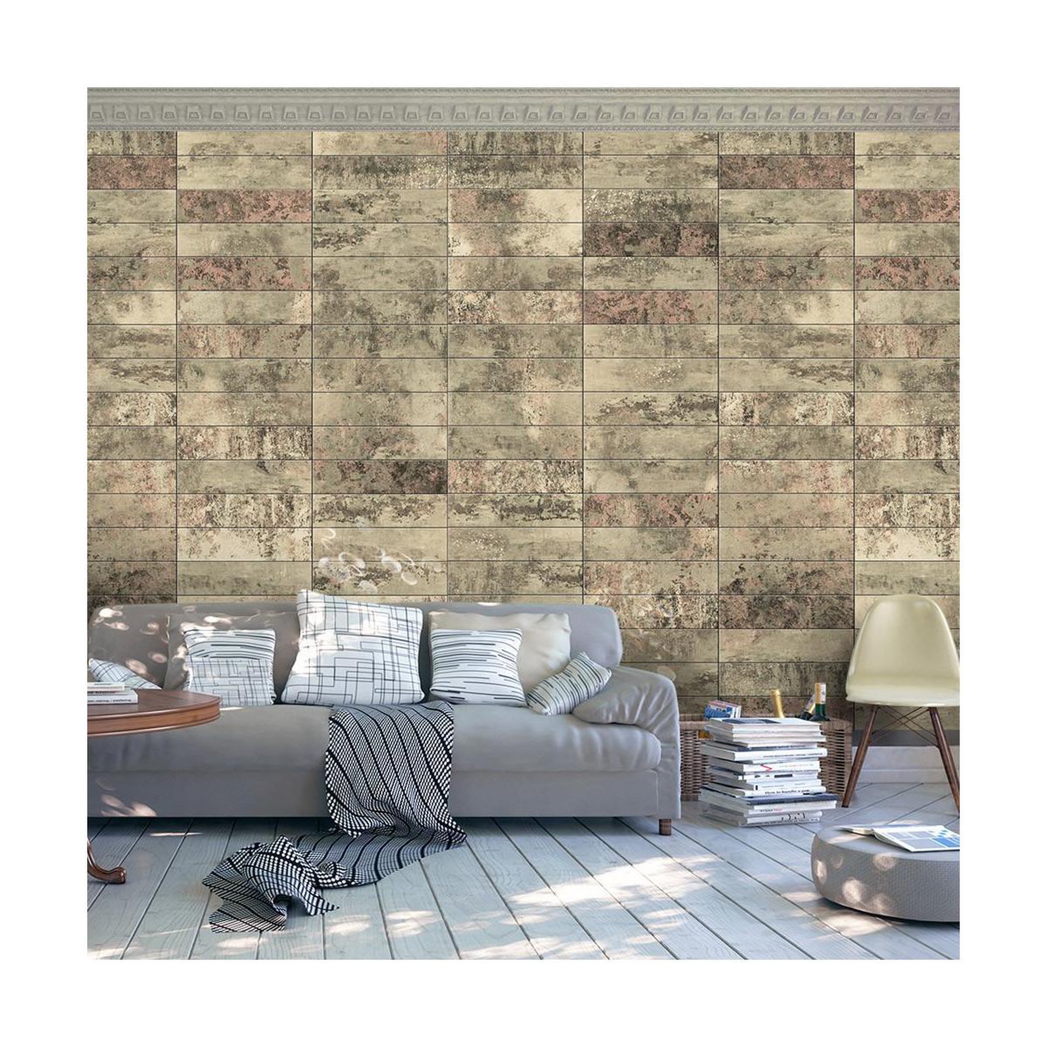 Paris Prix Papier peint  quicksand  50x1000cm