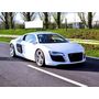 Voir la diapositive 3 : Smartbox Stage de pilotage : 3 tours sur le circuit de Lohéac en Audi R8 V10 - Coffret Cadeau Sport & Aventure