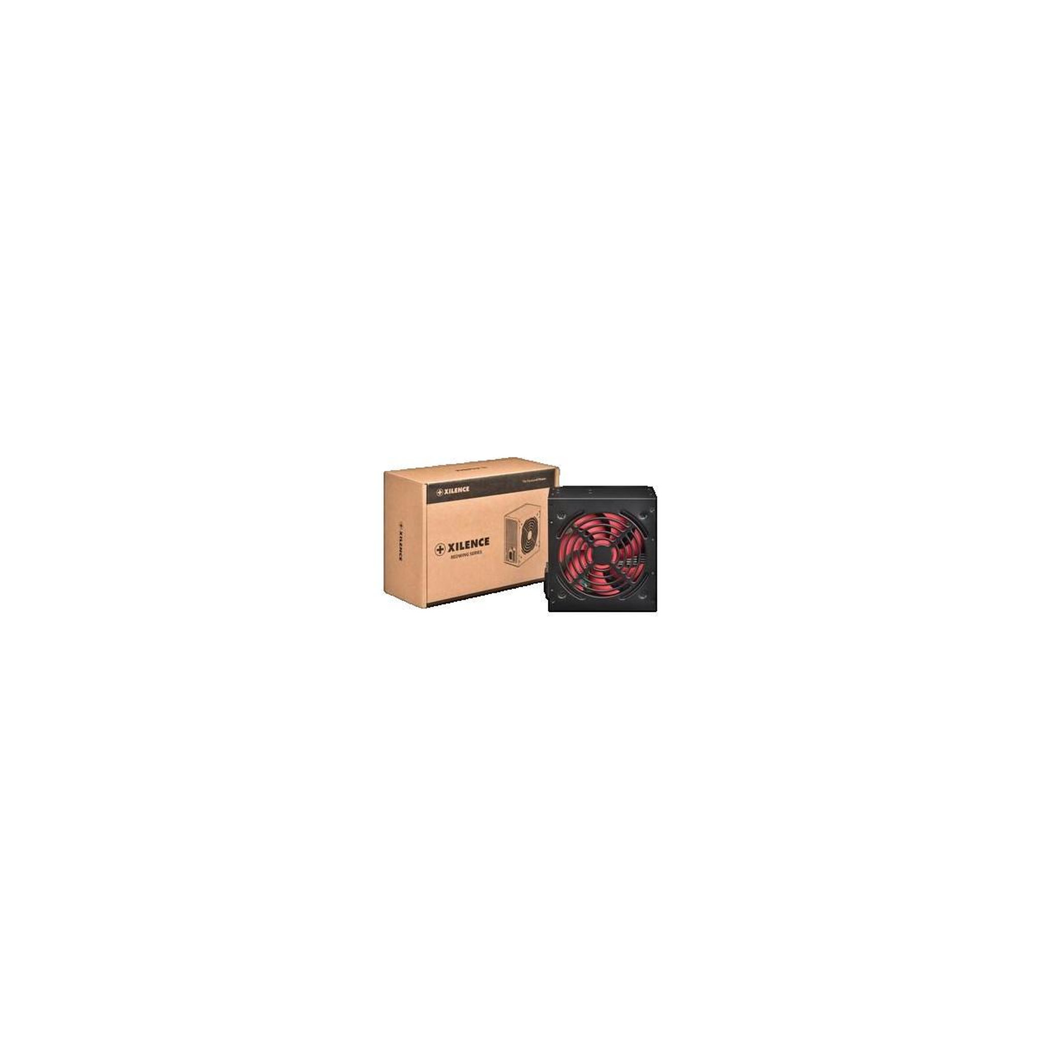 Voir la diapositive 2 : Xilence Alimentation Xilence XN053 600 W