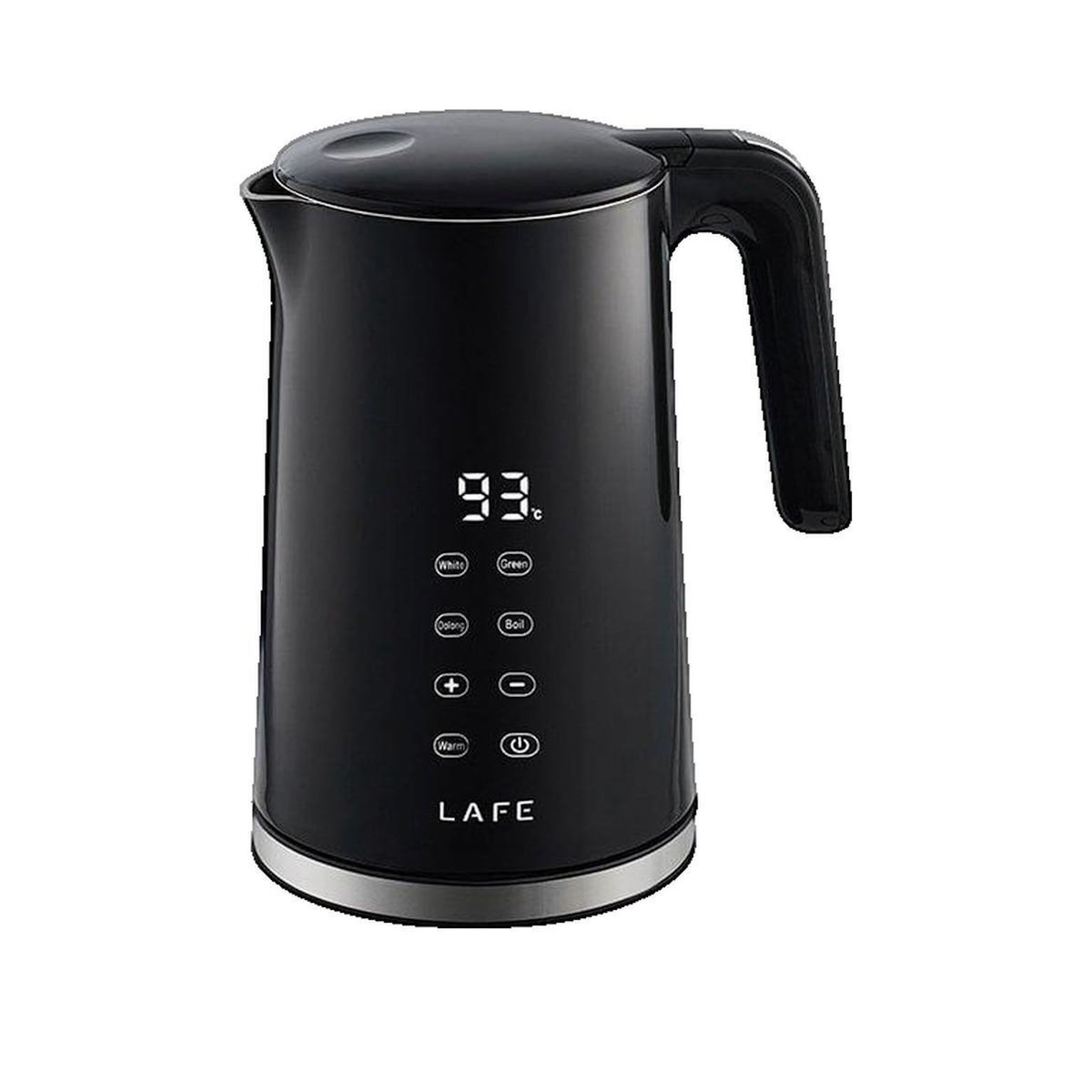 Lafuma Bouilloire électrique LAFE Digital avec régulation de température