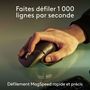Voir la diapositive 4 : Logitech Clavier + Souris MX Keys S Combo for Mac