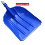 OUTILS PERRIN Pelle à neige Alpoly sans manche - 47x38 cm