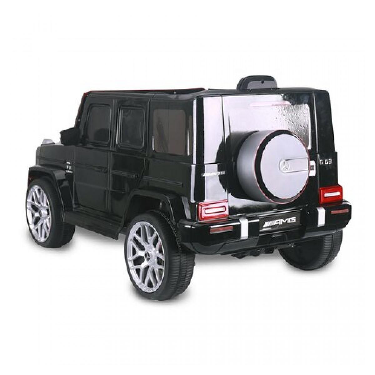 Jamara Ride-on Mercedes-Benz AMG G 63 noir