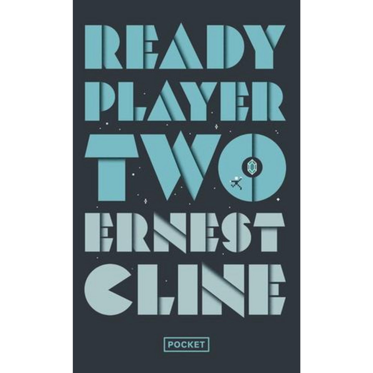 READY PLAYER TWO, Cline Ernest