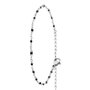 SC CRYSTAL Bracelet perles noires par SC Crystal