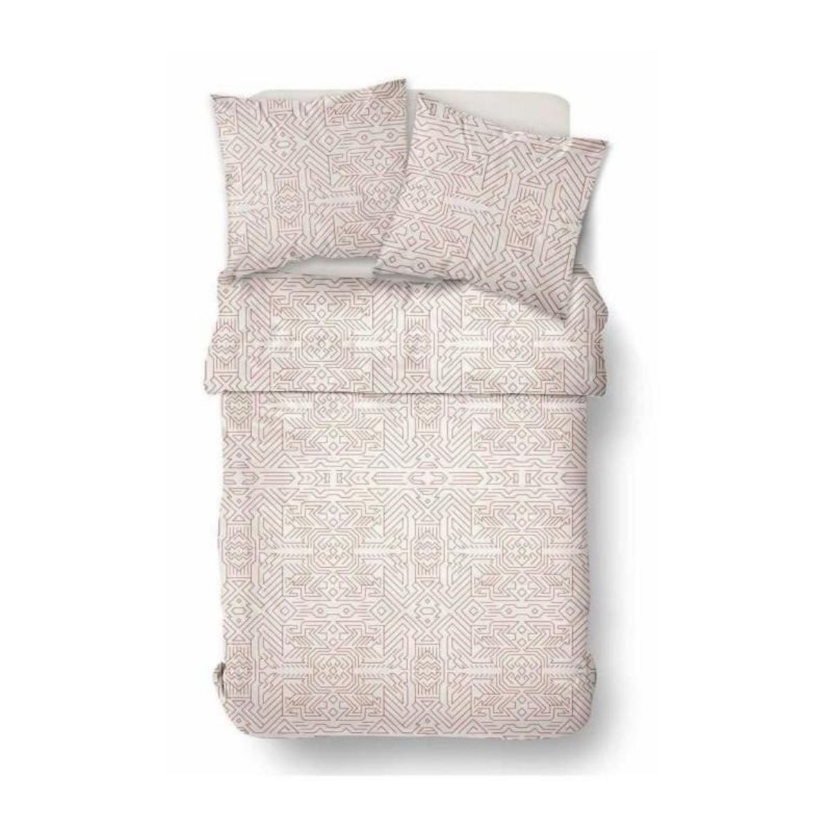 Today Parure de lit 2 personnes - TODAY - Crazy 7.5 - 220 x 240 cm - Imprimé