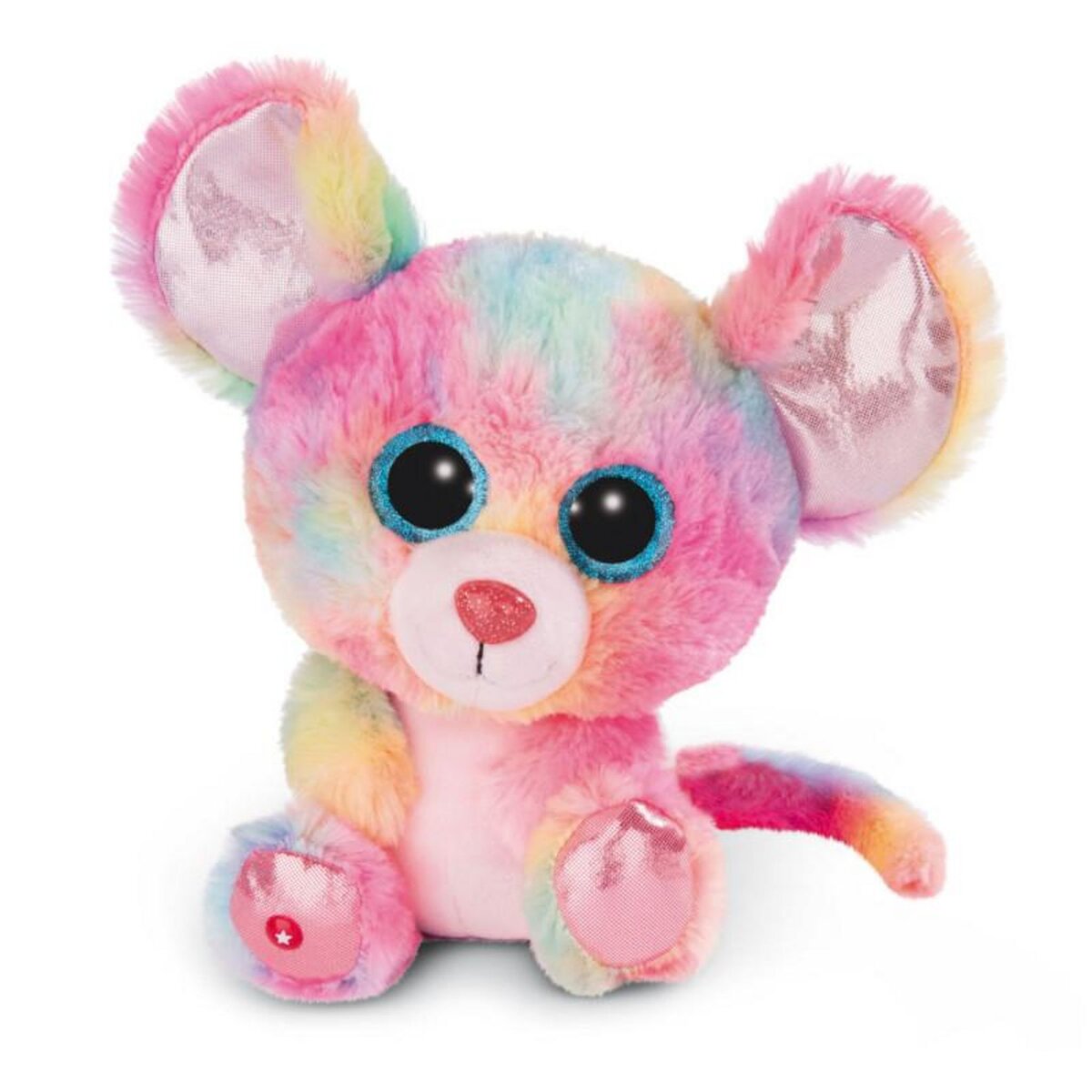 Nici Nici - Peluche souris Candypop 25cm 1045567