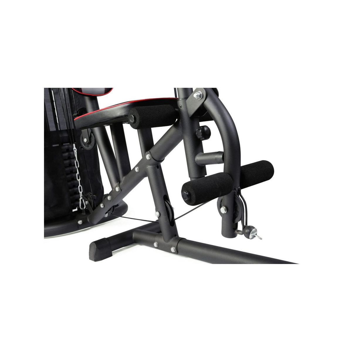 O'Fitness Presse de Musculation Multifonction O'Fitness - Dimensions : 189 x 109 x 215 cm - Tout inclus
