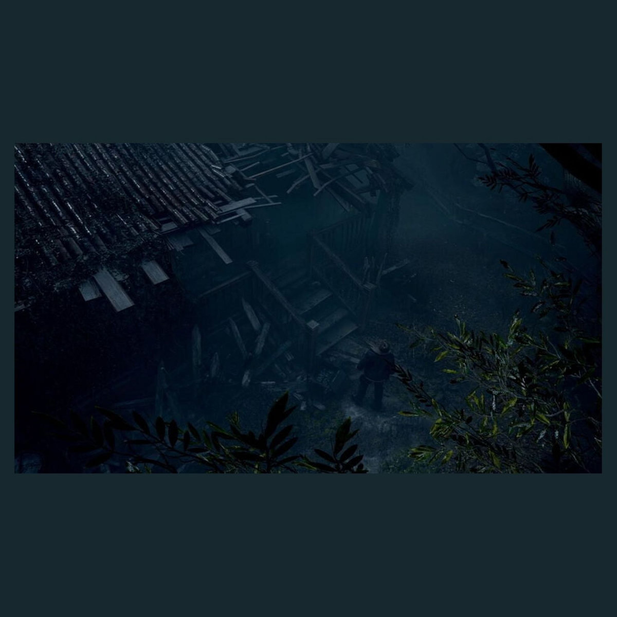 Resident Evil 4 Xbox Series X