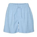 Vero Moda Short  Femme Vero Moda Elony. Coloris disponibles : Bleu
