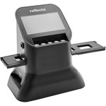 REFLECTA Scanner pour diapositives X66 multiformat dia / négatif