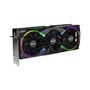 Voir la diapositive 4 : PNY Carte graphique - PNY - GeForce RTX 5090 - 32 Go - ARGB - Overclockée - Triple ventilateur (VCG509032TFXXPB1-O)