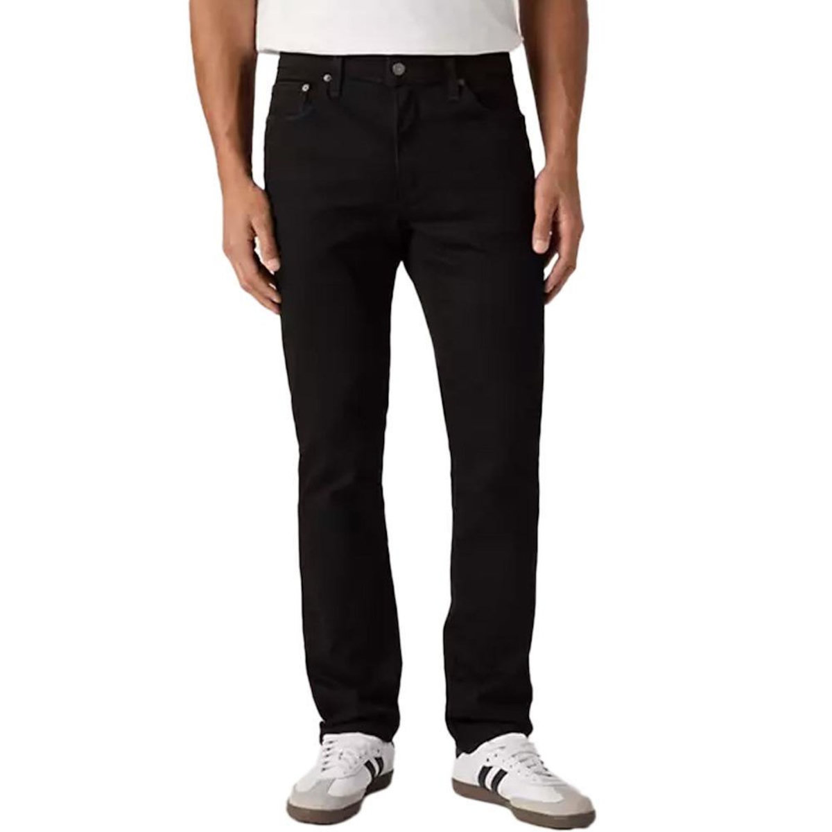 Levi's Jean Noir Homme Levi's 511 Slim Light Indigo