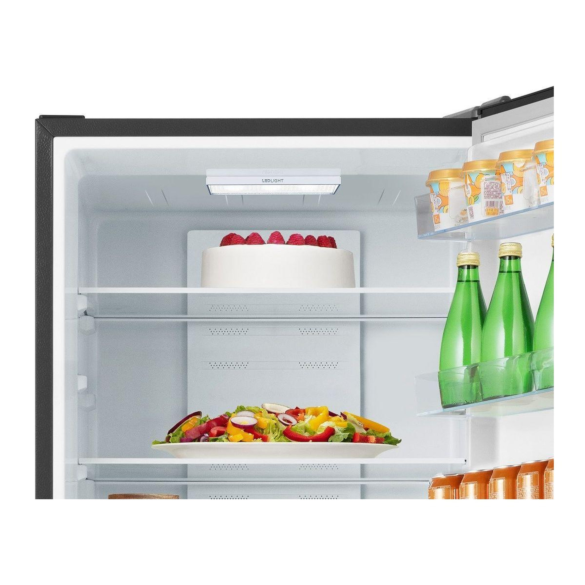 Voir la diapositive 5 : Hisense Réfrigérateur combiné RB440N4AFE