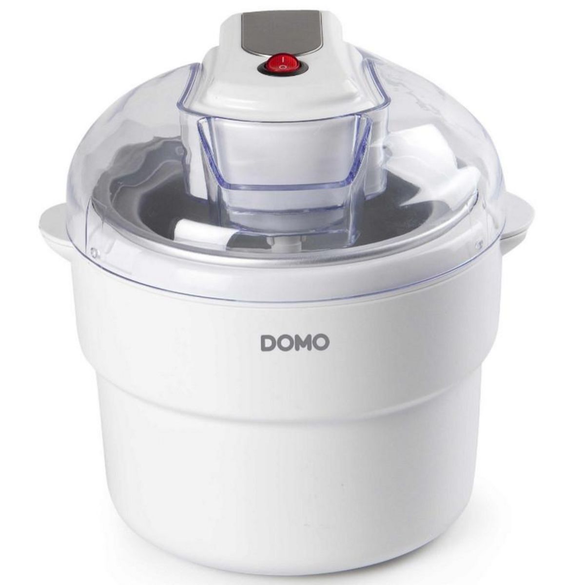 Domo Sorbetière 1l blanc - do2309i