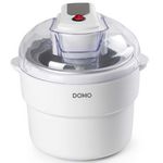 Domo Sorbetière 1l blanc - do2309i