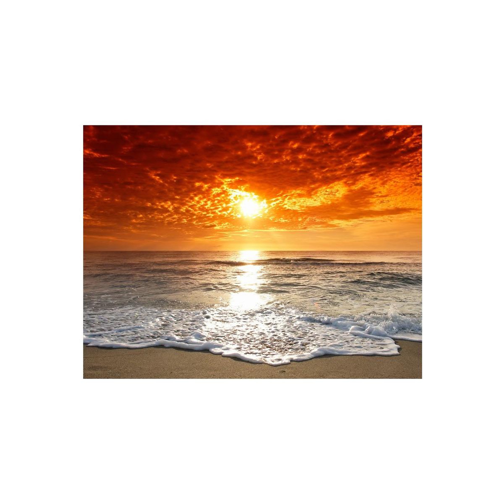 Voir la diapositive 2 : Paris Prix Papier peint  quel merveilleux coucher de soleil!