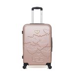 LES P'TITES BOMBES LPB LPB LUGGAGE - Valise Weekend AELYS 65 cm 4 Roues. Coloris disponibles : Violet, Beige, Noir, Gris