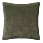 Voir la diapositive 1 : ATMOSPHERA Coussin Déco Déhoussable  Otto  55x55cm Kaki