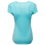 SLAZENGER Joyner Femme Tee-shirt Sport Bleu Slazenger