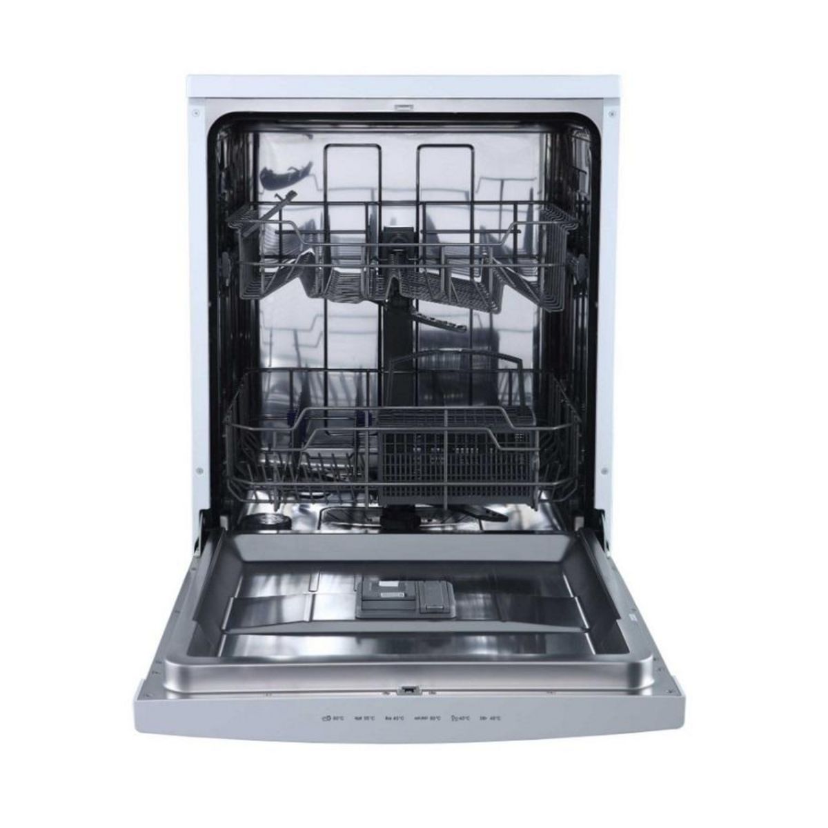 BRANDT Lave-vaisselle 60cm 12 couverts 47db - dfp127ads