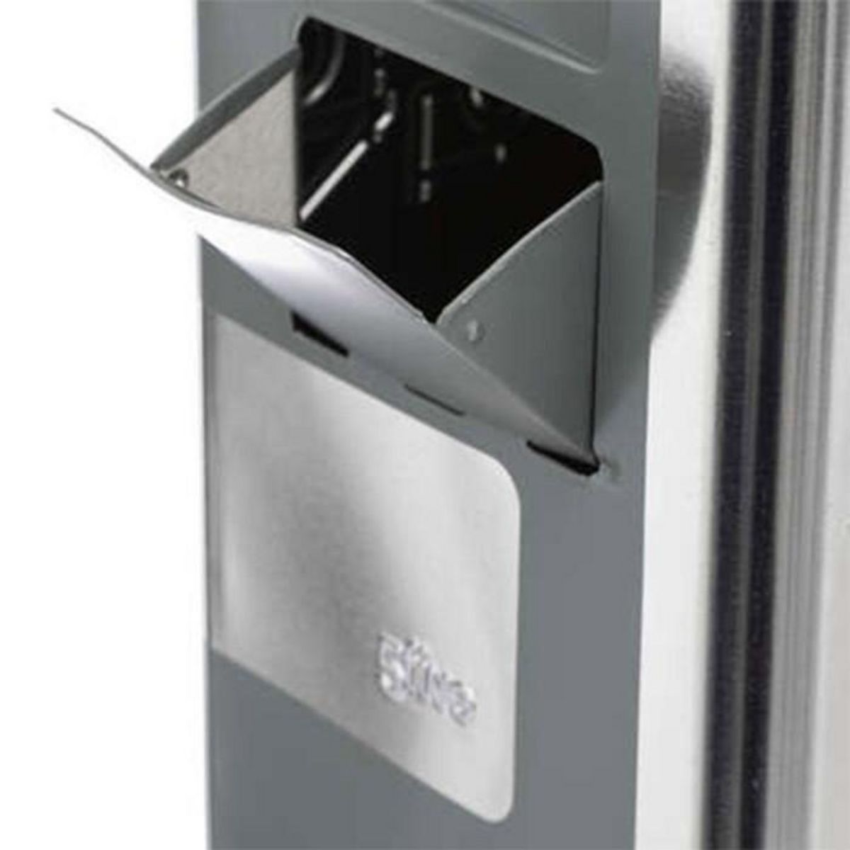 FIVE Boîte de Conservation Bec Verseur  Windo  3kg Vert