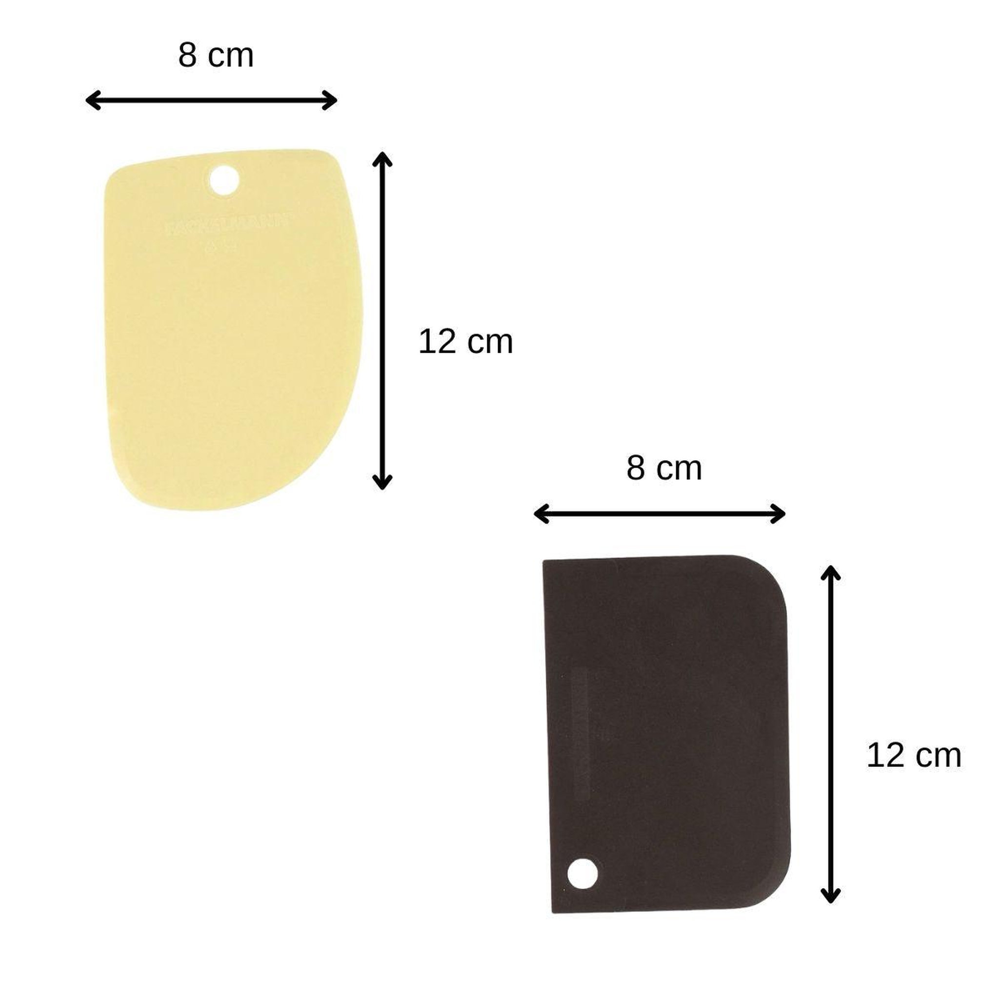 Voir la diapositive 3 : ZENKER Lot de 2 cornes de pâtisserie zenker smart pastry
