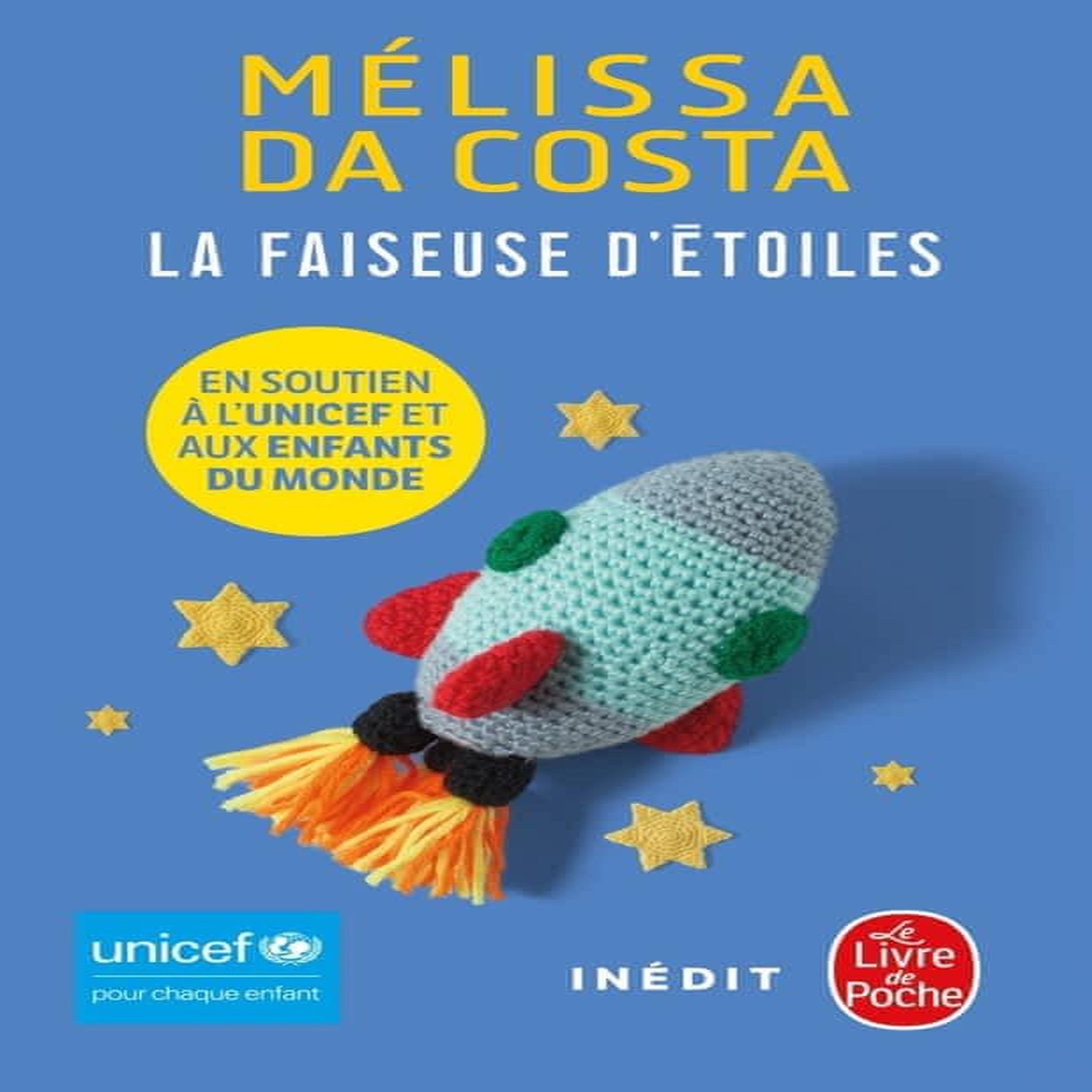 LA FAISEUSE D'ETOILES, Da Costa Mélissa