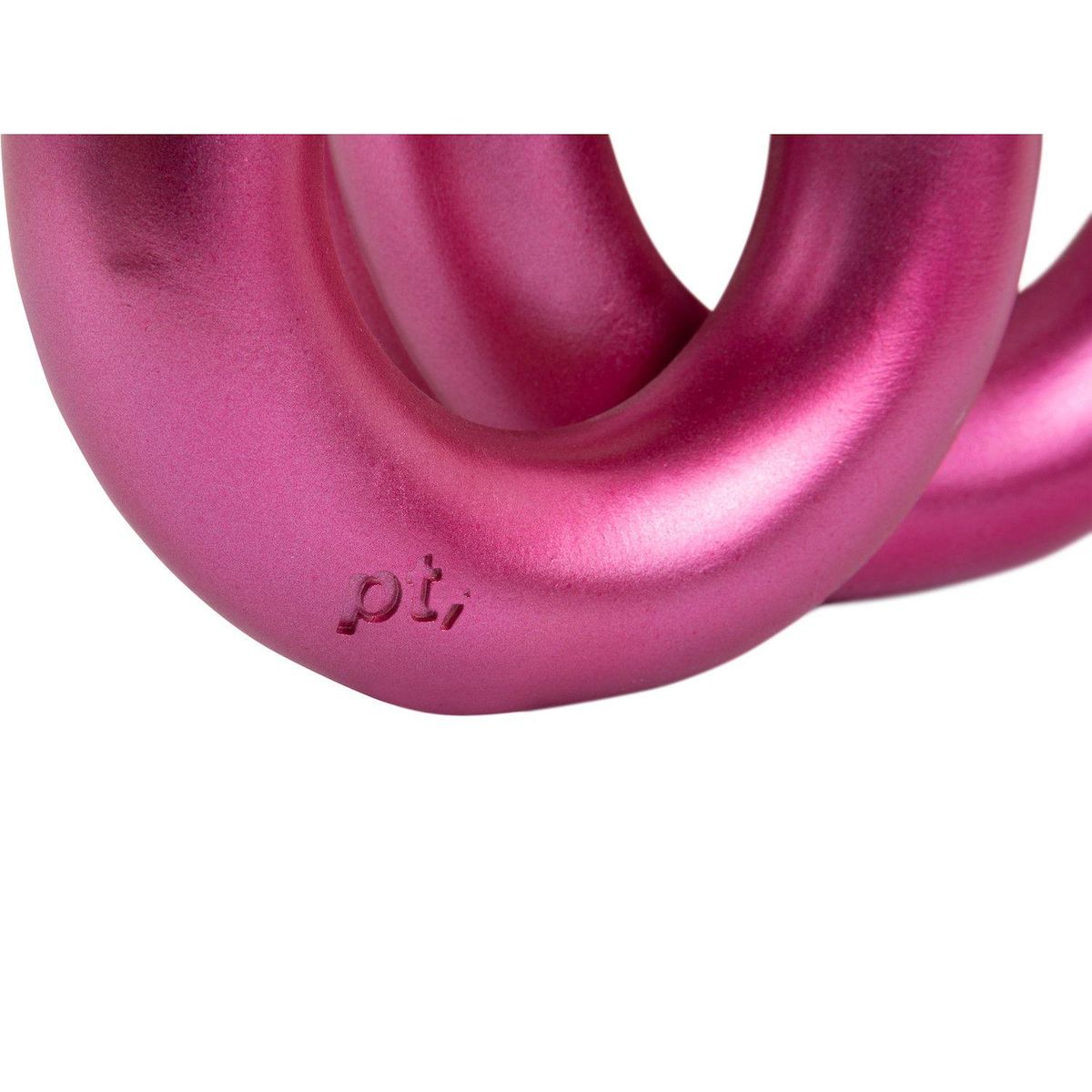 PRESENT TIME Bougeoir Anneaux moyen LOOPA