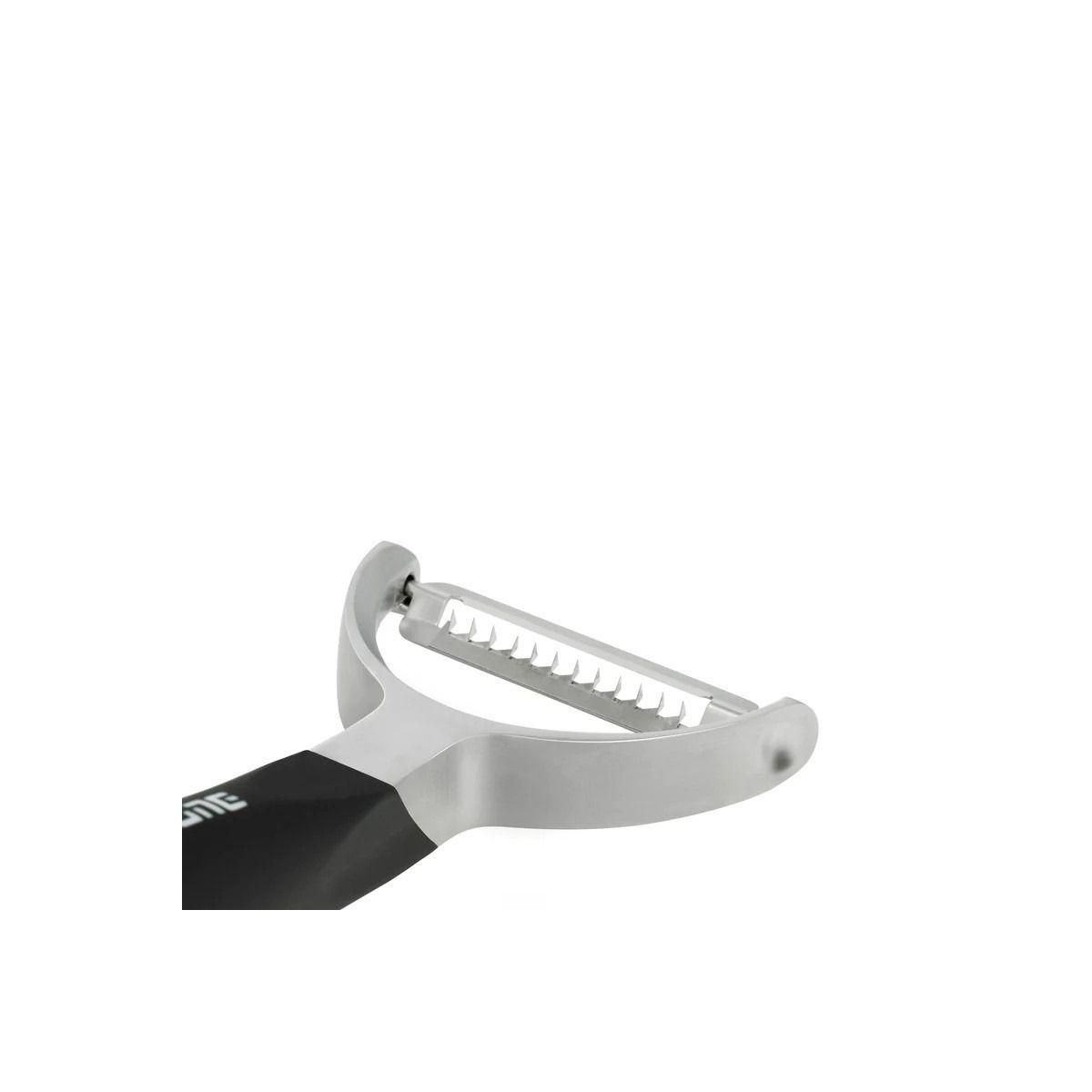 MICROPLANE Eplucheur Profesional Y Julienne Black