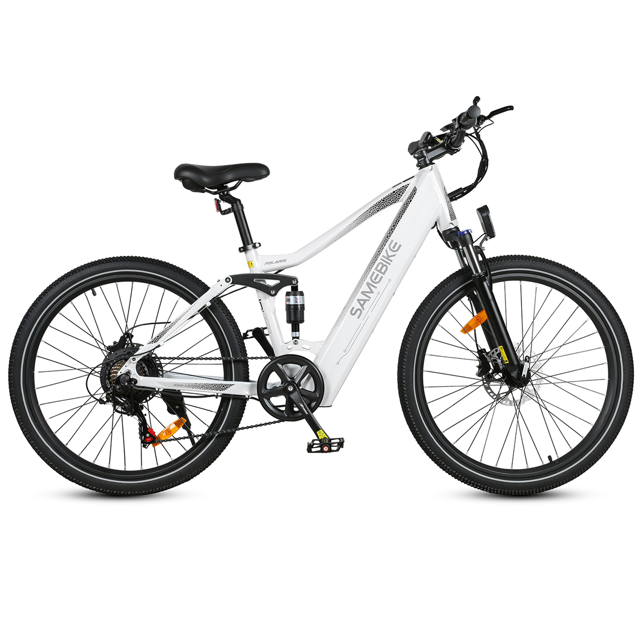 Voir la diapositive 3 : SAMEBIKE Vélo Électrique Samebike XD26-II 750W