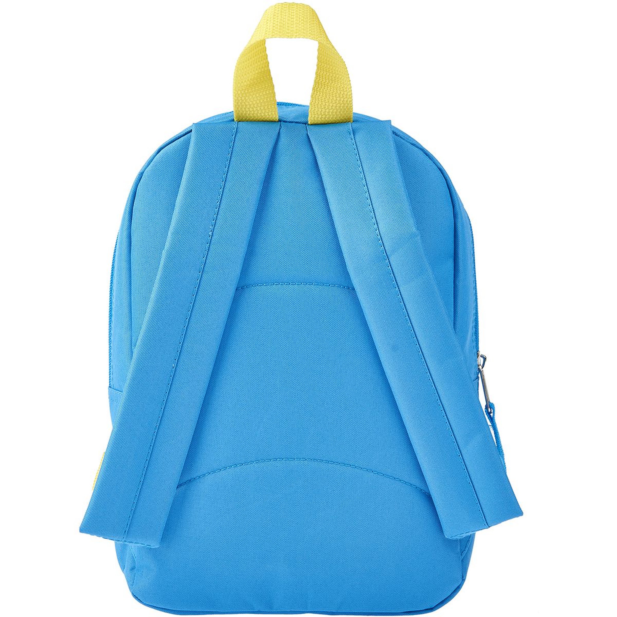 Voir la diapositive 6 : DISNEY Sac maternelle bleu Toy Story