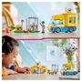 Voir la diapositive 8 : LEGO Friends 41741 Le fourgonnette de sauvetage canin, Jeu de Chiot, Jouet Animaux