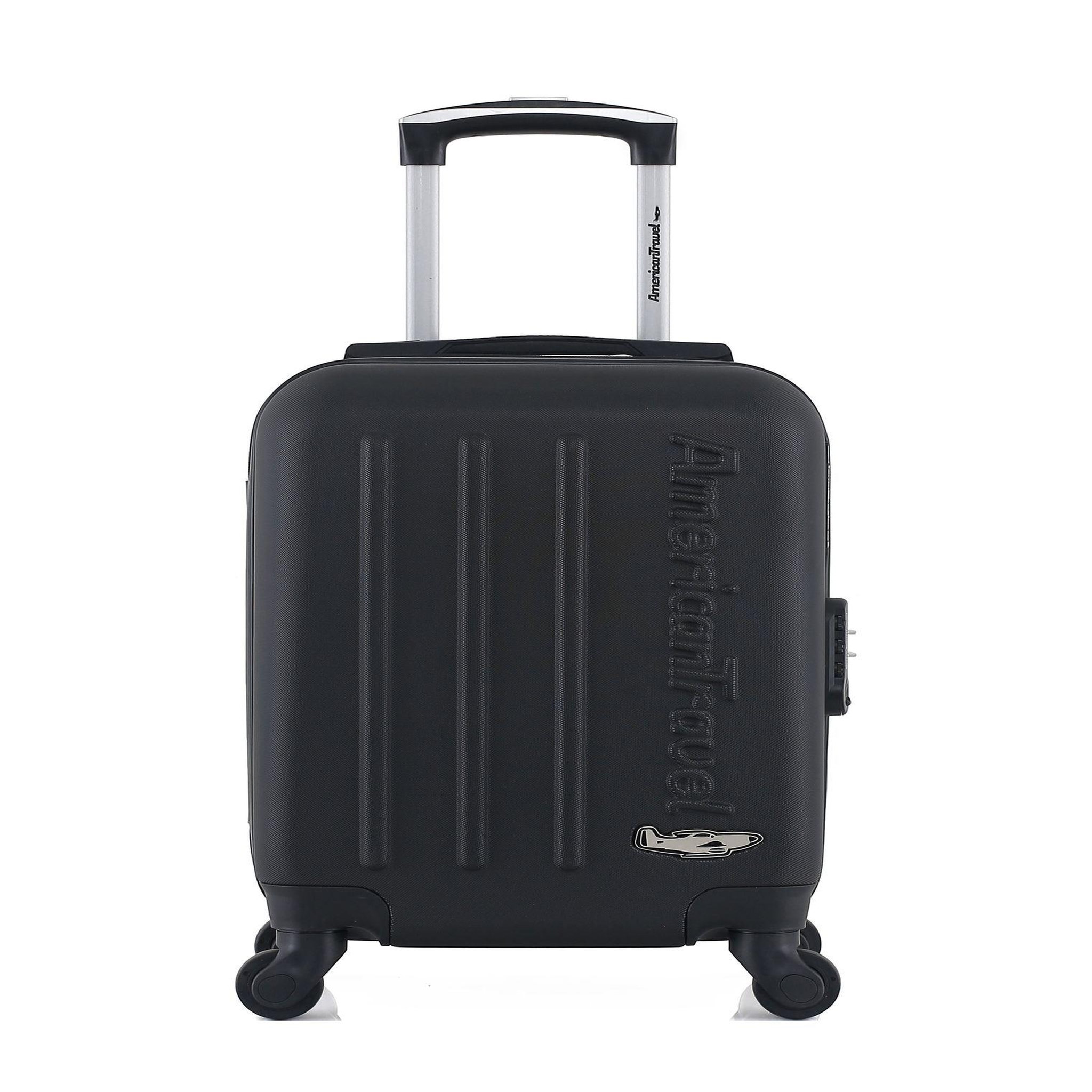 AMERICAN TRAVEL American travel - valise cabine xxs bronx 46 cm 4 roues