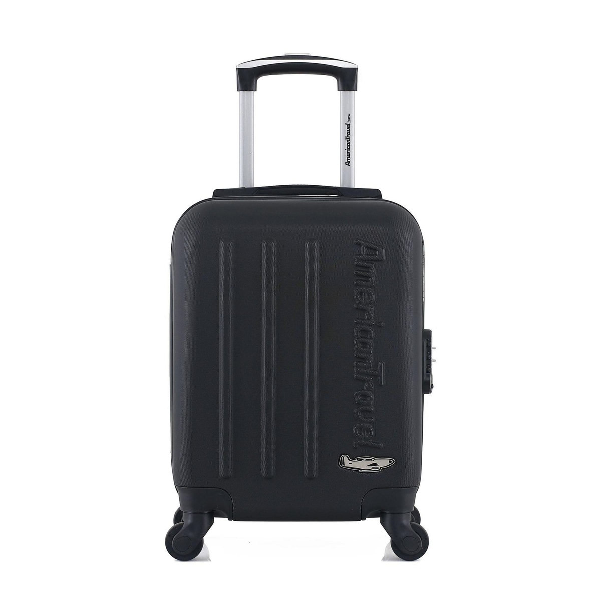 AMERICAN TRAVEL AMERICAN TRAVEL - Valise Cabine XXS BRONX 46 cm 4 Roues