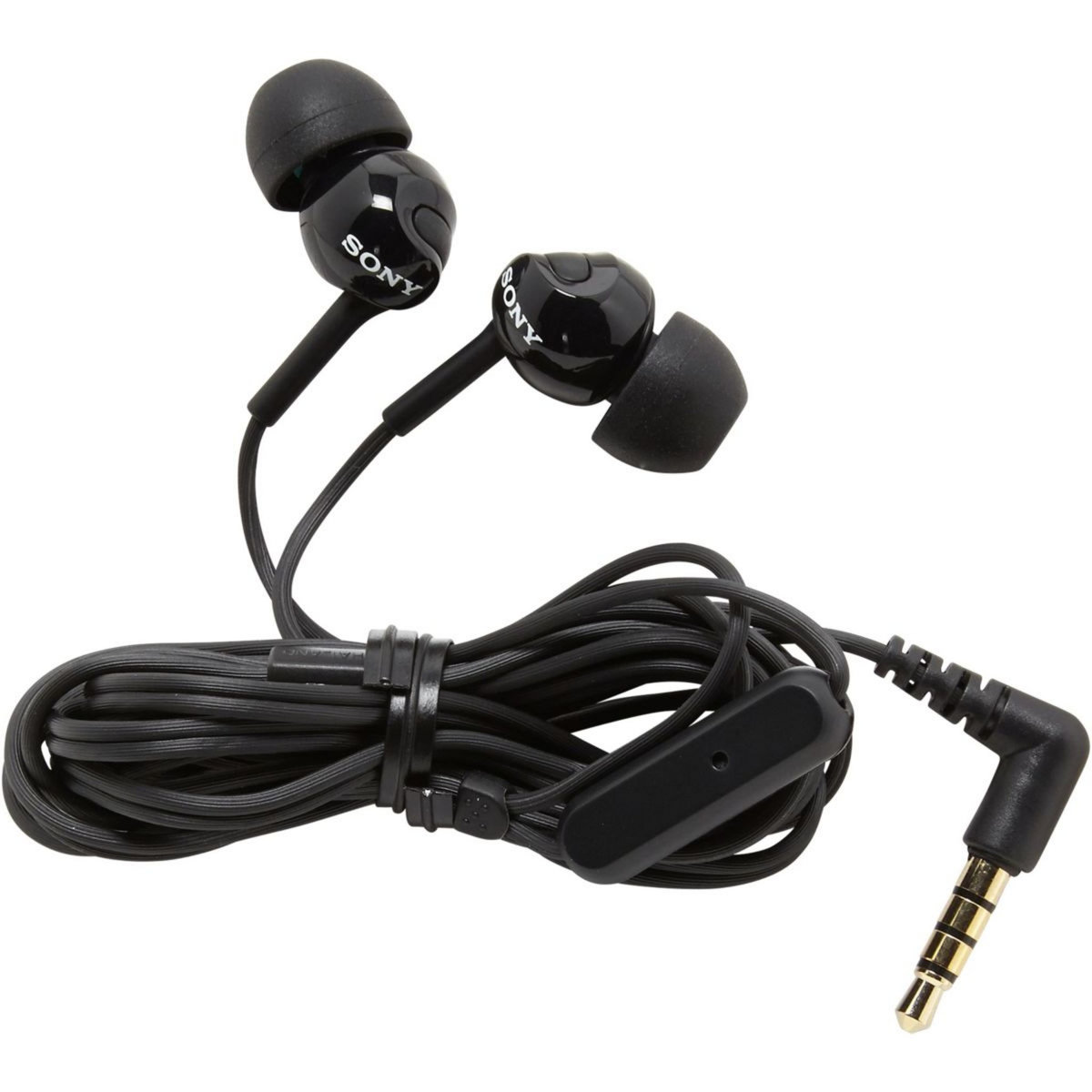 SONY Ecouteurs MDREX110 Noir