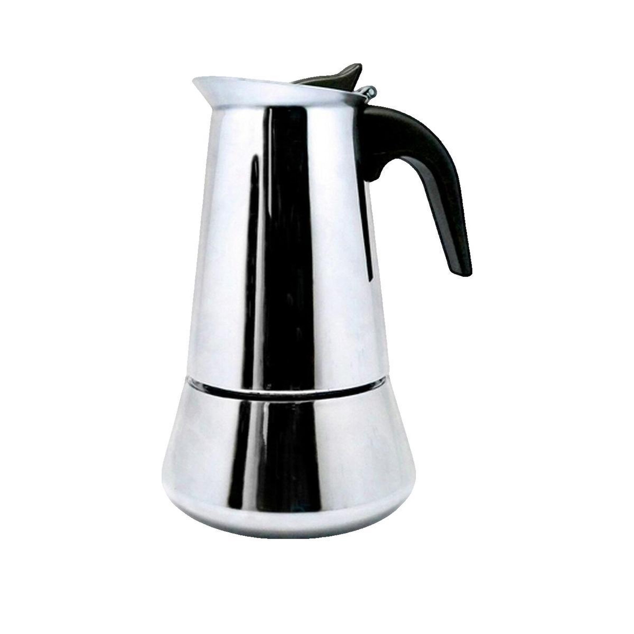 SLV Cafetière italienne find-it-import-export-sl modèle 8425402416624 acier inoxydable légère 10 tasses
