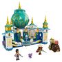Voir la diapositive 2 : LEGO Disney Princess 43181 Raya et le Palais du Coeur