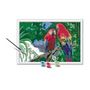 Voir la diapositive 2 : RAVENSBURGER CreArt Kids 31x21cm Perroquets, Kit de peinture par numéros Numéro d'Art, Des 7 ans, 25854, Ravensburger
