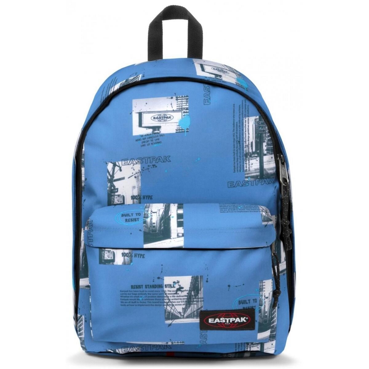 Eastpak Sac à dos ordinateur simple compartiment Out Of Office