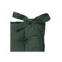 Voir la diapositive 2 : ATMOSPHERA Galette de Chaise  5 Boutons  40x40cm Vert