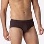 Voir la diapositive 6 : Eminence Lot de 2 slips homme Fusion